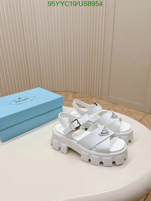 Women Shoes-Prada Code: US8954 $: 95USD