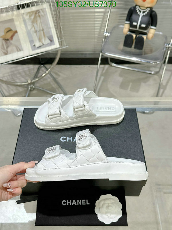 Women Shoes-Chanel Code: US7370 $: 135USD