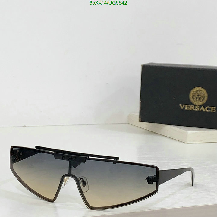 Glasses-Versace Code: UG9542 $: 65USD