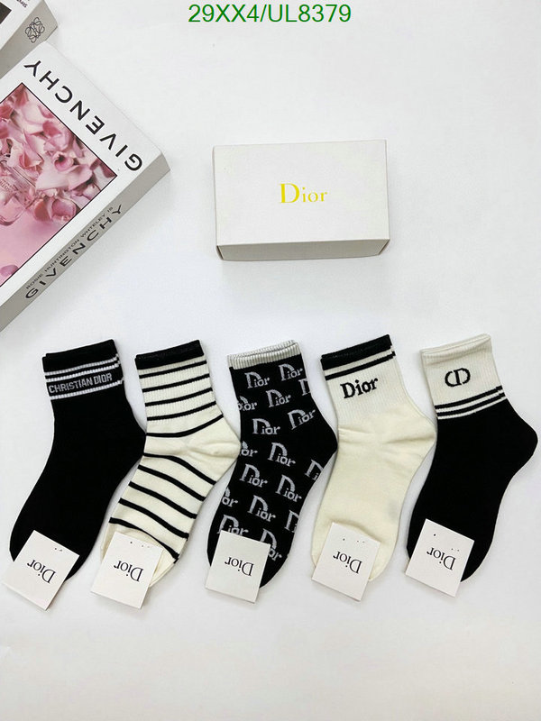 Sock-Dior Code: UL8379 $: 29USD