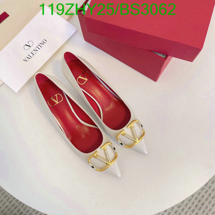 Women Shoes-Valentino Code: BS3062 $: 119USD