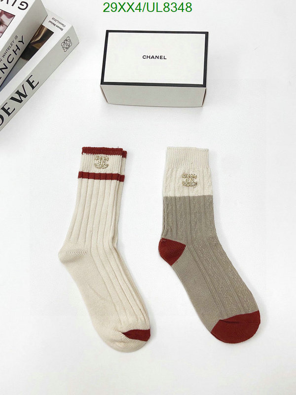 Sock-Chanel Code: UL8348 $: 29USD