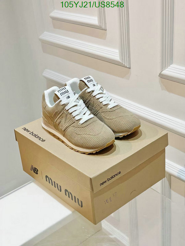 Women Shoes-Miu Miu Code: US8548 $: 105USD