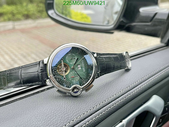 Watch-Mirror Quality-Cartier Code: UW9421 $: 225USD