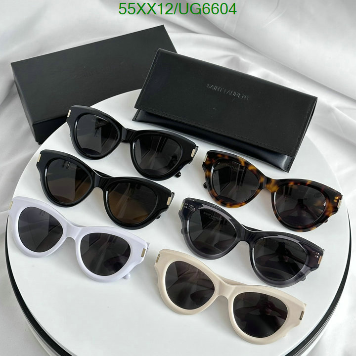 Glasses-YSL Code: UG6604 $: 55USD