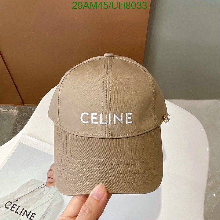 Cap-(Hat)-Celine Code: UH8033 $: 29USD