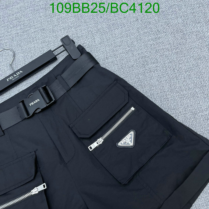 Clothing-Prada Code: BC4120 $: 109USD