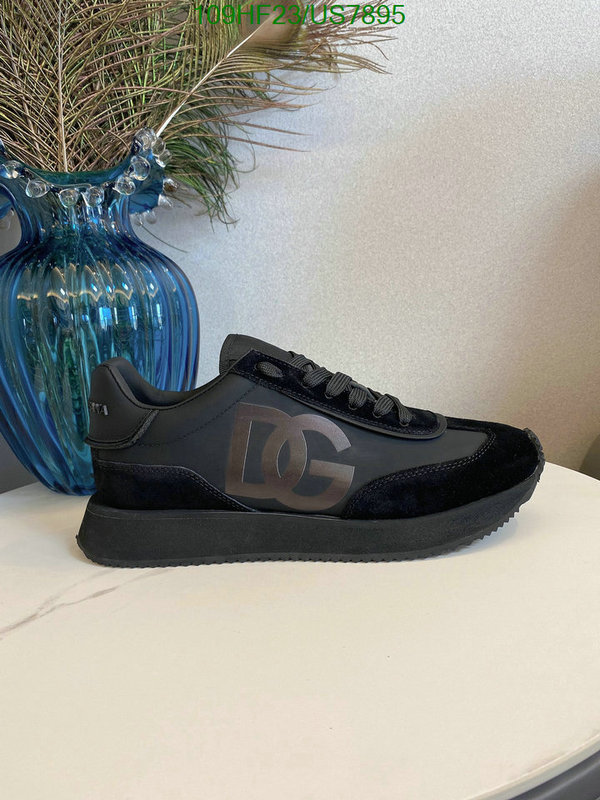 Men shoes-D&G Code: US7895 $: 109USD