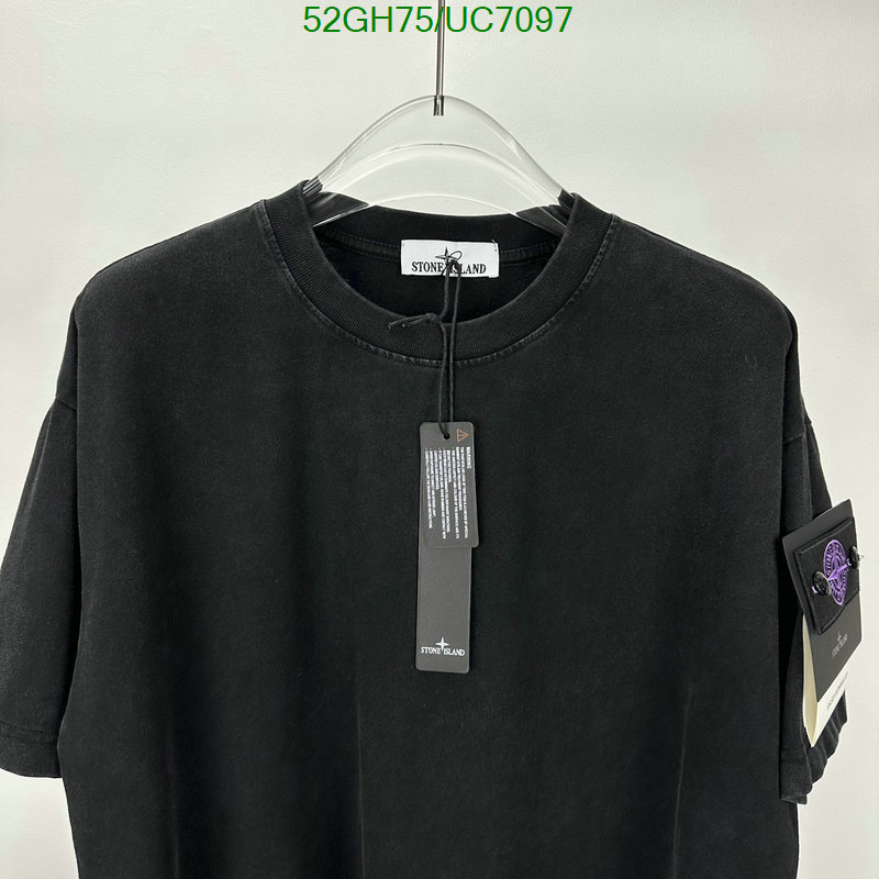 Clothing-Stone Island Code: UC7097 $: 52USD