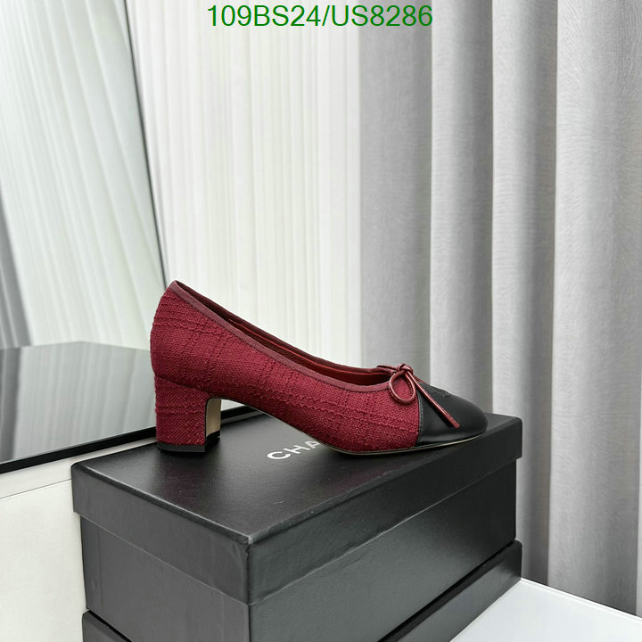 Women Shoes-Chanel Code: US8286 $: 109USD