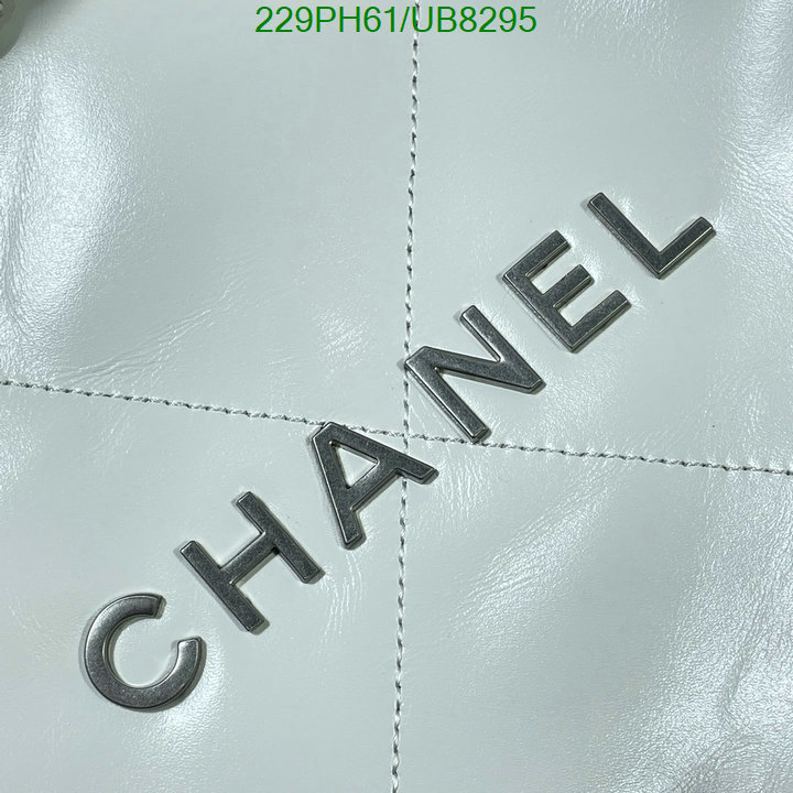 Chanel Bag-(Mirror)-Handbag- Code: UB8295 $: 229USD