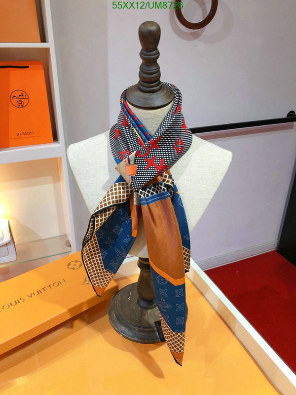 Scarf-LV Code: UM8726 $: 55USD