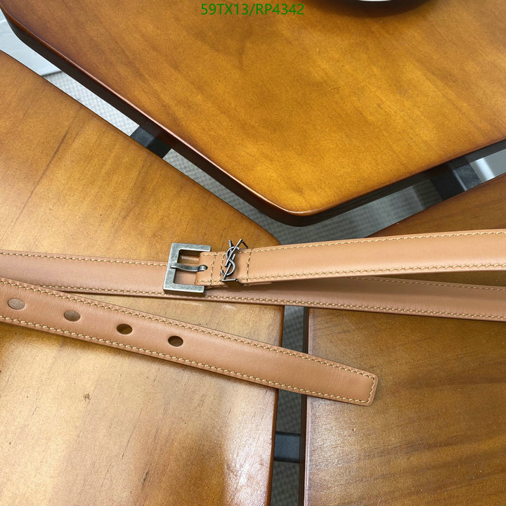 Belts-YSL Code: RP4342 $: 59USD