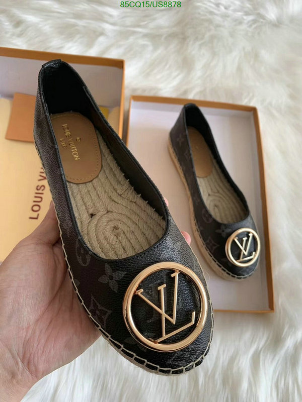 Women Shoes-LV Code: US8878 $: 85USD