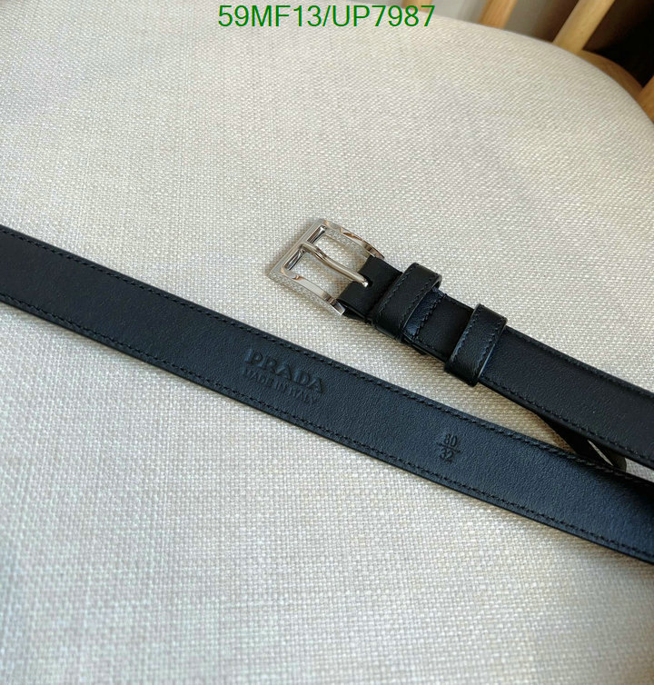 Belts-Prada Code: UP7987 $: 59USD