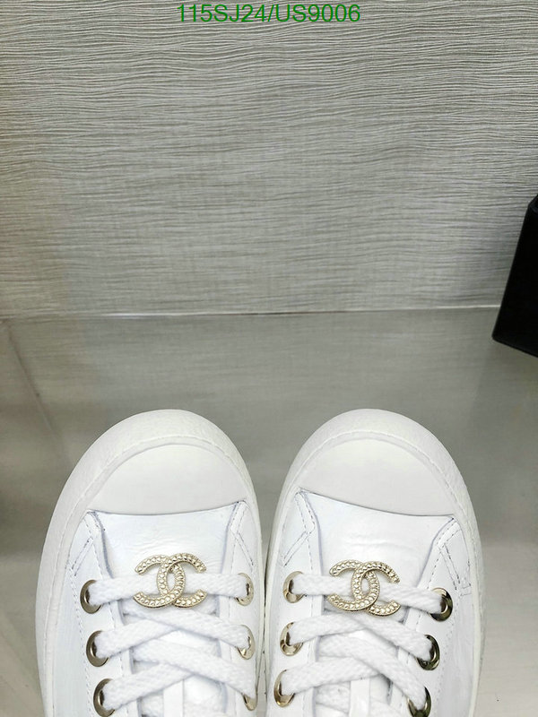 Women Shoes-Chanel Code: US9006 $: 115USD