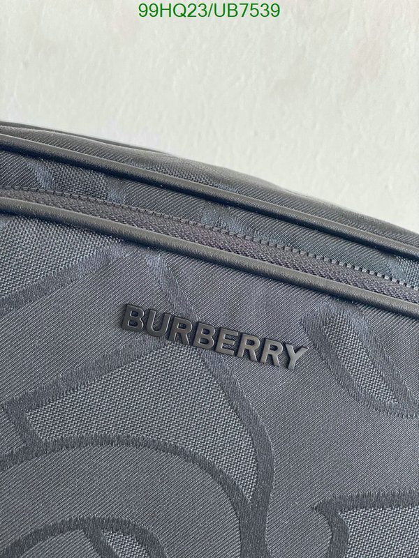Burberry Bag-(4A)-Diagonal- Code: UB7539 $: 99USD