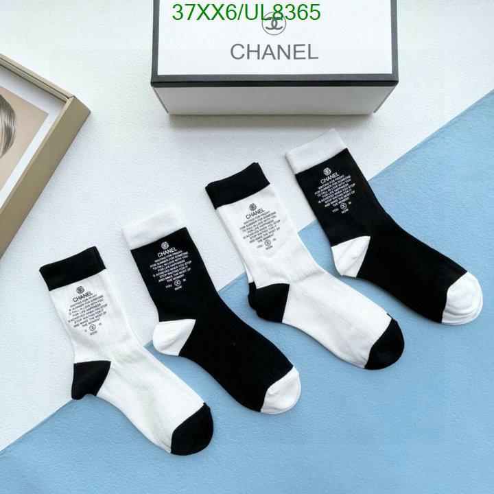 Sock-Chanel Code: UL8365 $: 37USD