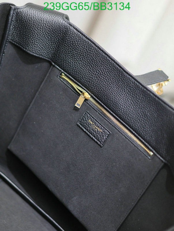 YSL Bag-(Mirror)-Handbag- Code: BB3134 $: 239USD