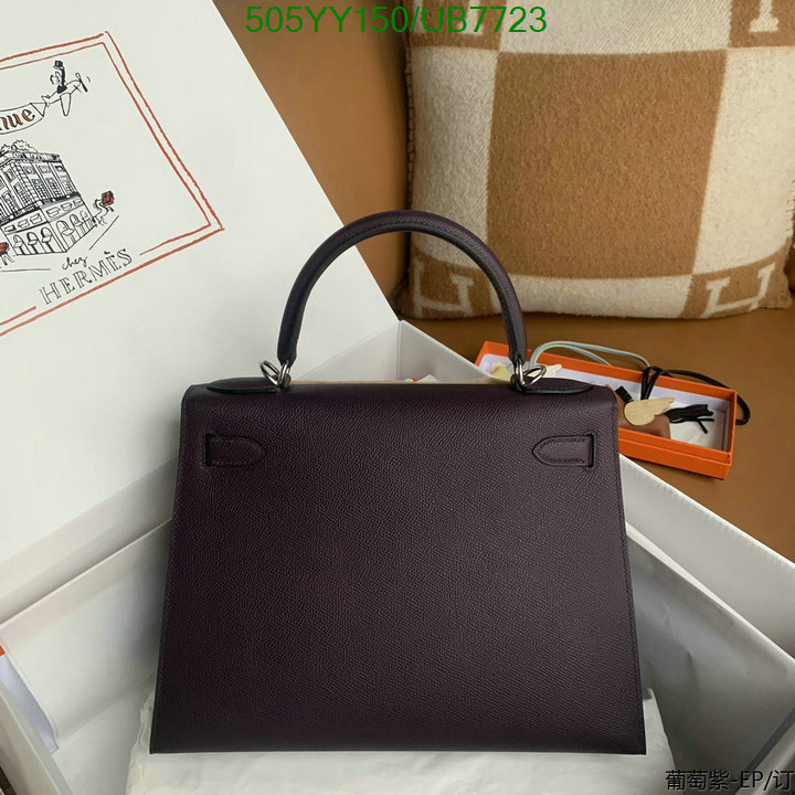 Hermes Bag-(Mirror)-Customize- Code: UB7723