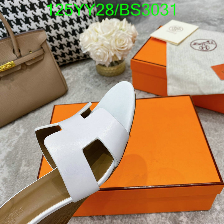 Women Shoes-Hermes Code: BS3031 $: 125USD