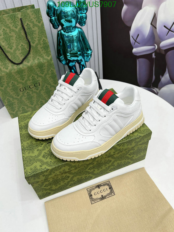 Men shoes-Gucci Code: US7907 $: 109USD