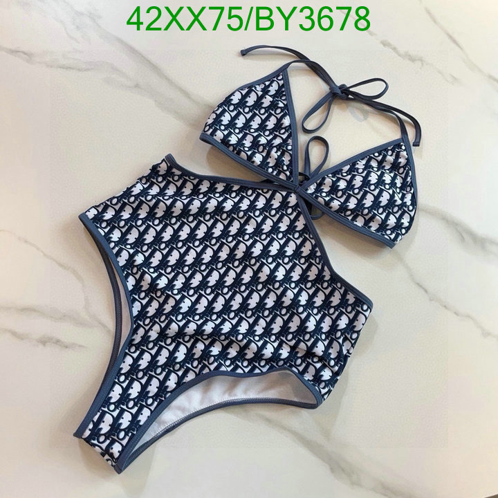 Swimsuit-Dior Code: BY3678 $: 42USD