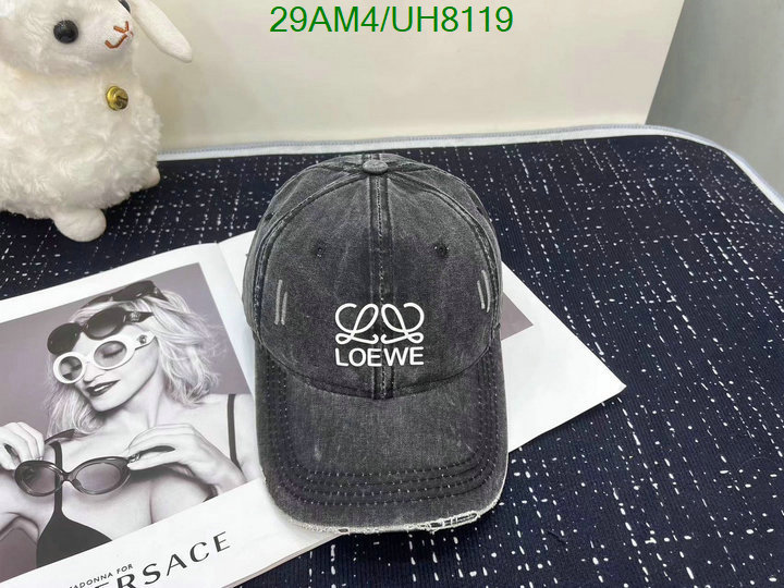 Cap-(Hat)-Loewe Code: UH8119 $: 29USD