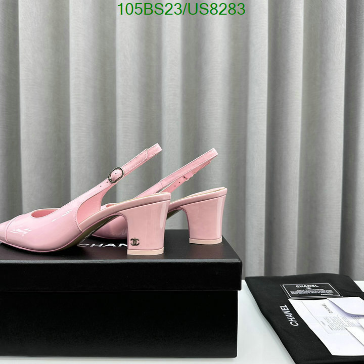 Women Shoes-Chanel Code: US8283 $: 105USD