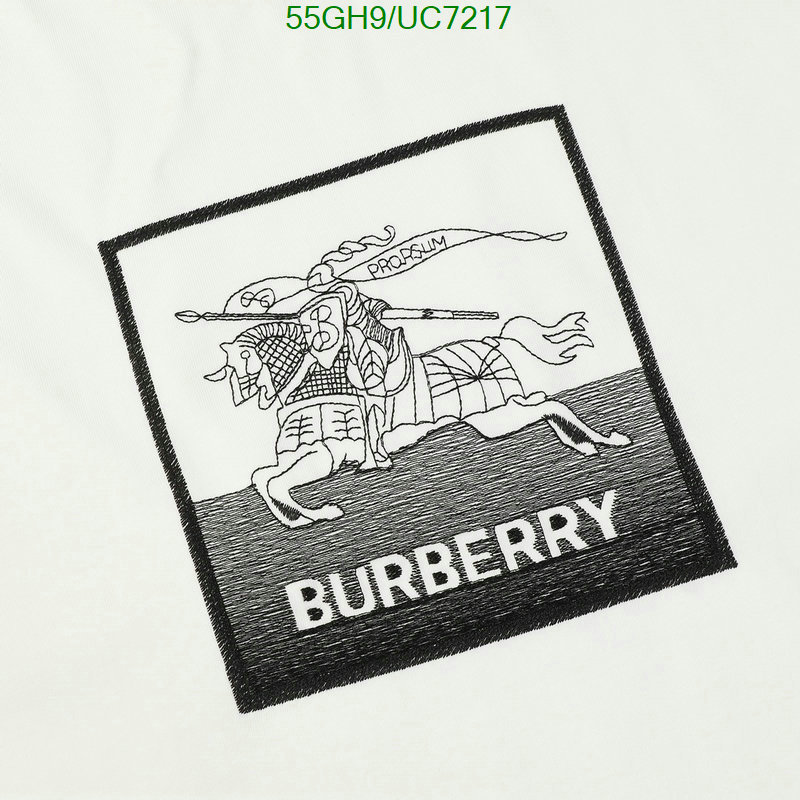 Clothing-Burberry Code: UC7217 $: 55USD