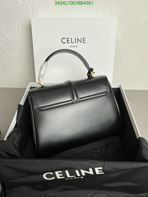 Celine Bag-(Mirror)-Diagonal- Code: RB4361 $: 345USD