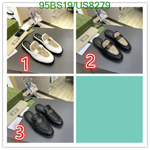 Women Shoes-Gucci Code: US8279 $: 95USD