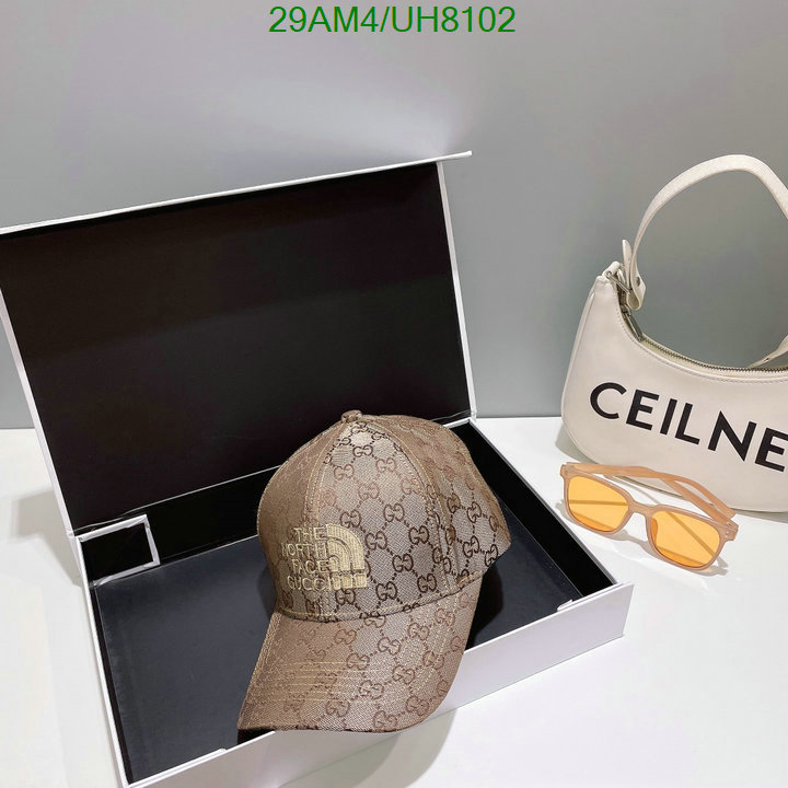 Cap-(Hat)-Gucci Code: UH8102 $: 29USD