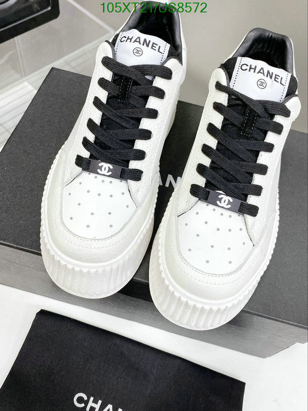 Women Shoes-Chanel Code: US8572 $: 105USD