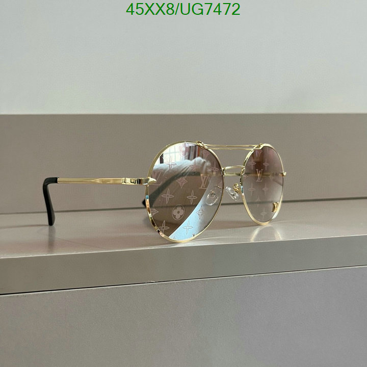 Glasses-LV Code: UG7472 $: 45USD