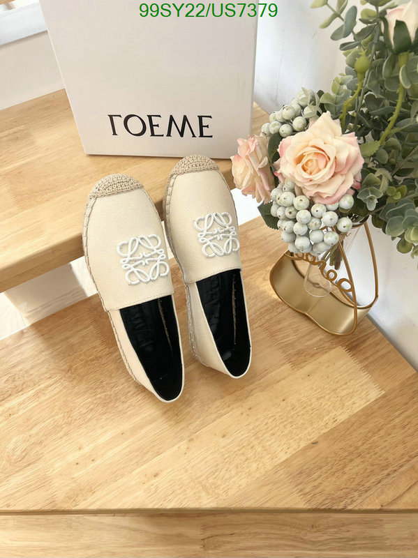 Women Shoes-Loewe Code: US7379 $: 99USD