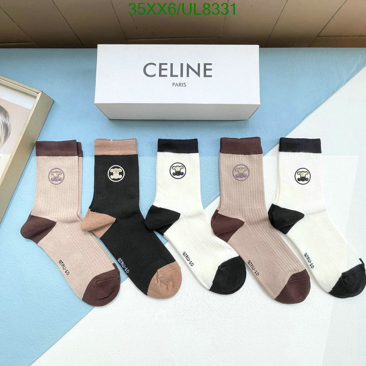 Sock-Celine Code: UL8331 $: 35USD