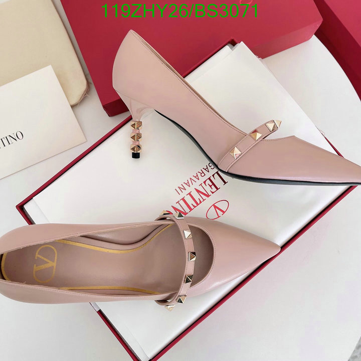 Women Shoes-Valentino Code: BS3071 $: 119USD