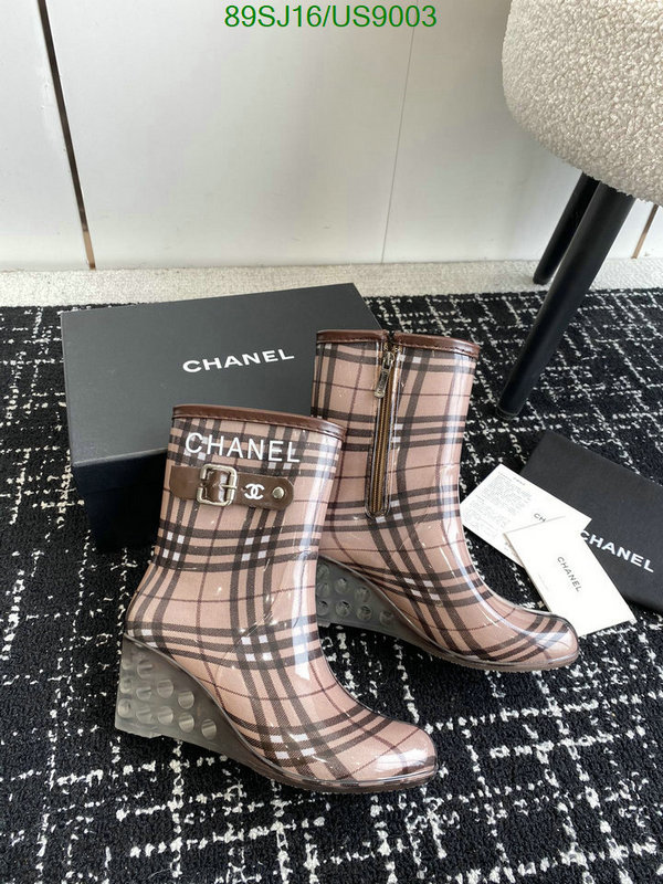 Women Shoes-Chanel Code: US9003 $: 89USD