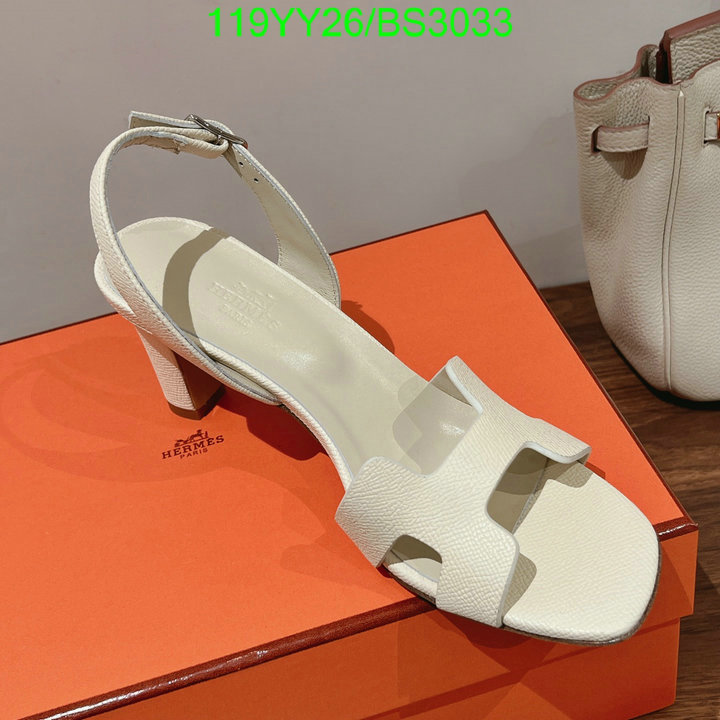 Women Shoes-Hermes Code: BS3033 $: 119USD