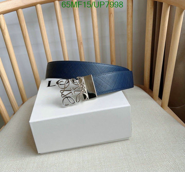 Belts-Loewe Code: UP7998 $: 65USD