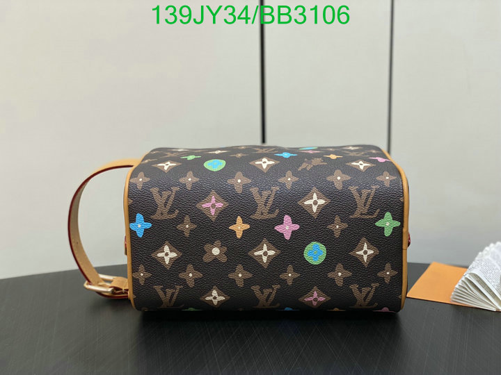 LV Bag-(Mirror)-Vanity Bag- Code: BB3106 $: 139USD