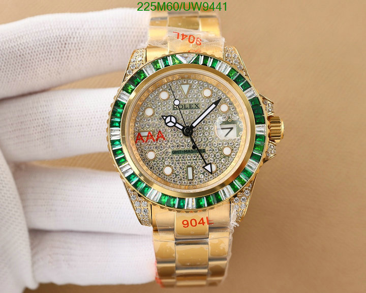 Watch-Mirror Quality-Rolex Code: UW9441 $: 225USD