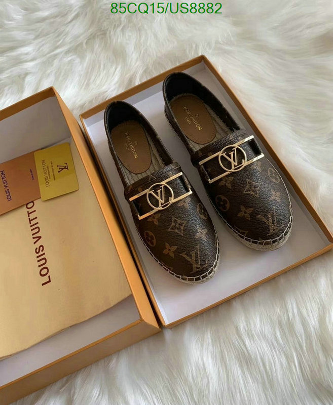 Women Shoes-LV Code: US8882 $: 85USD