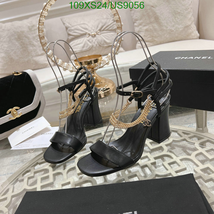 Women Shoes-Chanel Code: US9056 $: 109USD