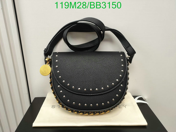 Stella McCartney Bag-(Mirror)-Diagonal- Code: BB3150 $: 119USD