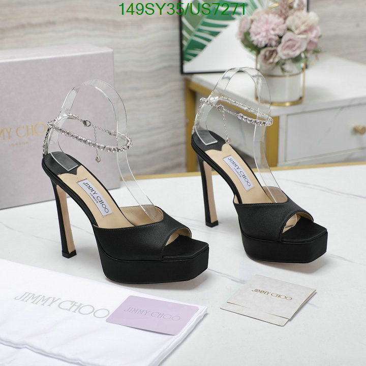 Women Shoes-Jimmy Choo Code: US7271 $: 149USD