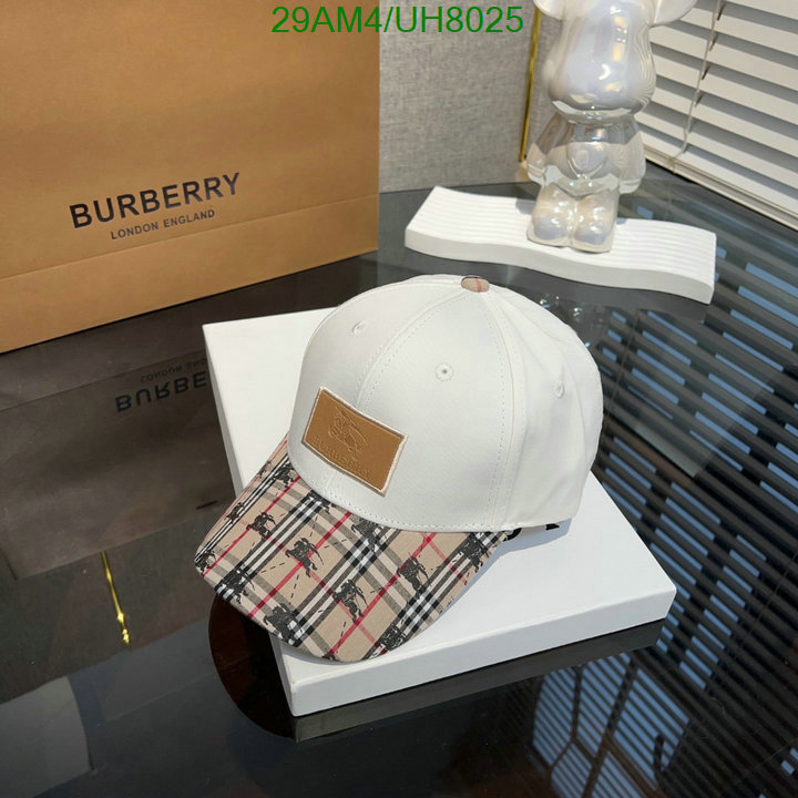 Cap-(Hat)-Burberry Code: UH8025 $: 29USD