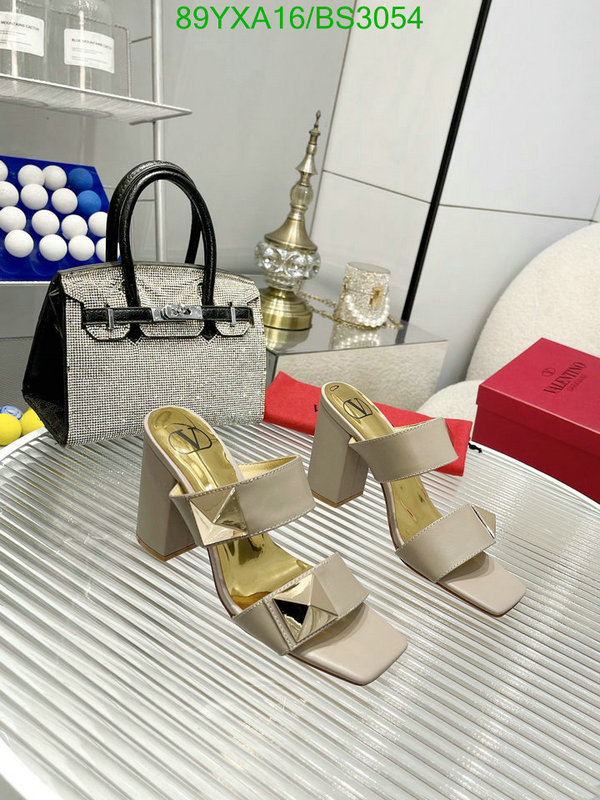 Women Shoes-Valentino Code: BS3054 $: 89USD