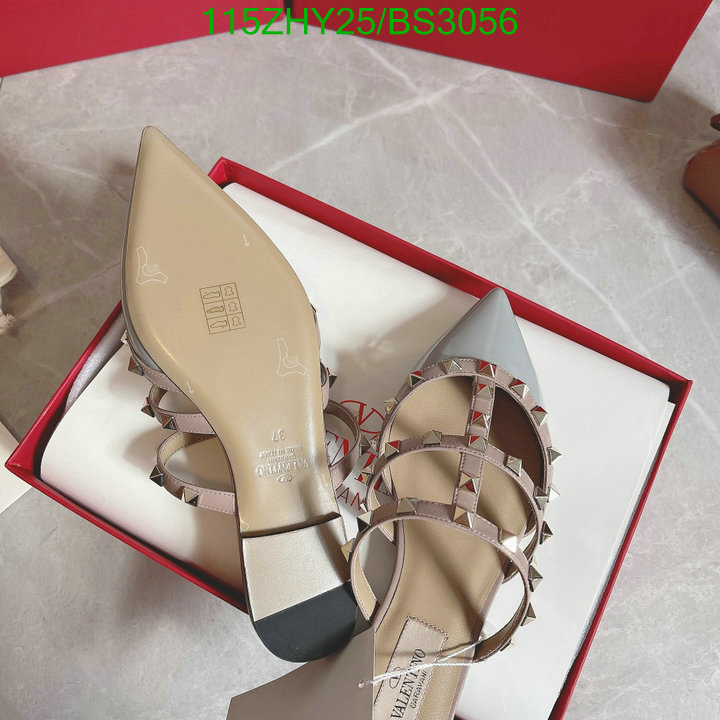 Women Shoes-Valentino Code: BS3056 $: 115USD